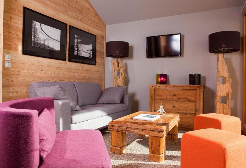 스위트, & Spa L Alta Peyra
