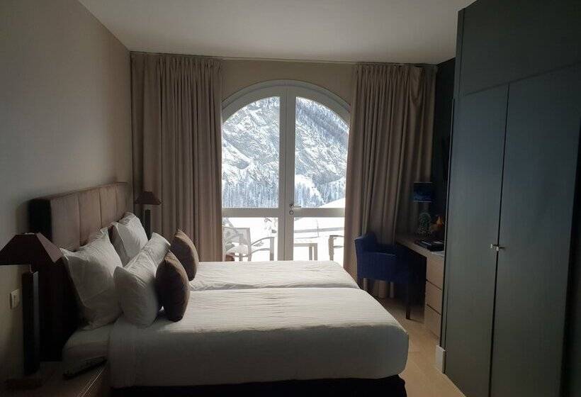 Prestige-huone, & Spa L Alta Peyra