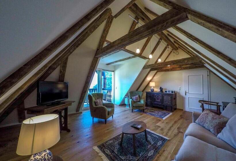 سوییت, Landhaus Koller
