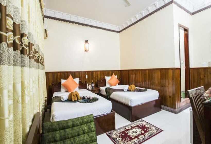 اتاق سوپریور, Okay 1 Villa