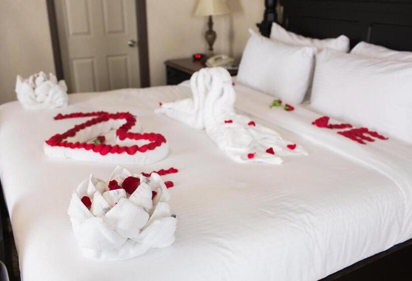 Люкс Executive Кровать Кинг, Pomeroy Inn And Suites Dawson Creek