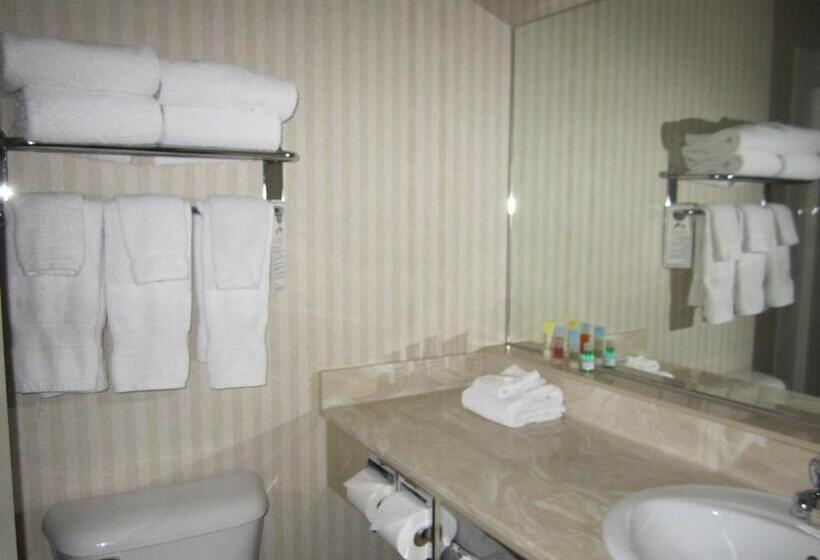 Номер Стандарт, Pomeroy Inn And Suites Dawson Creek