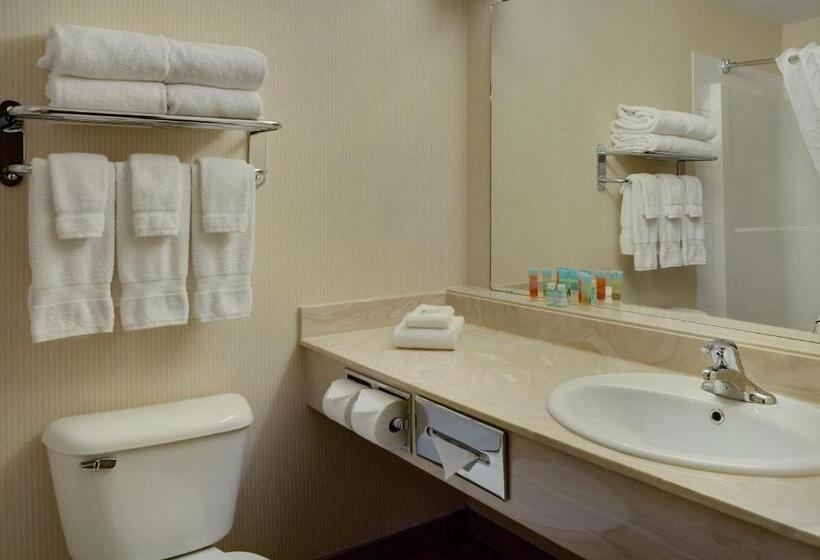 Номер Стандарт, Pomeroy Inn And Suites Dawson Creek