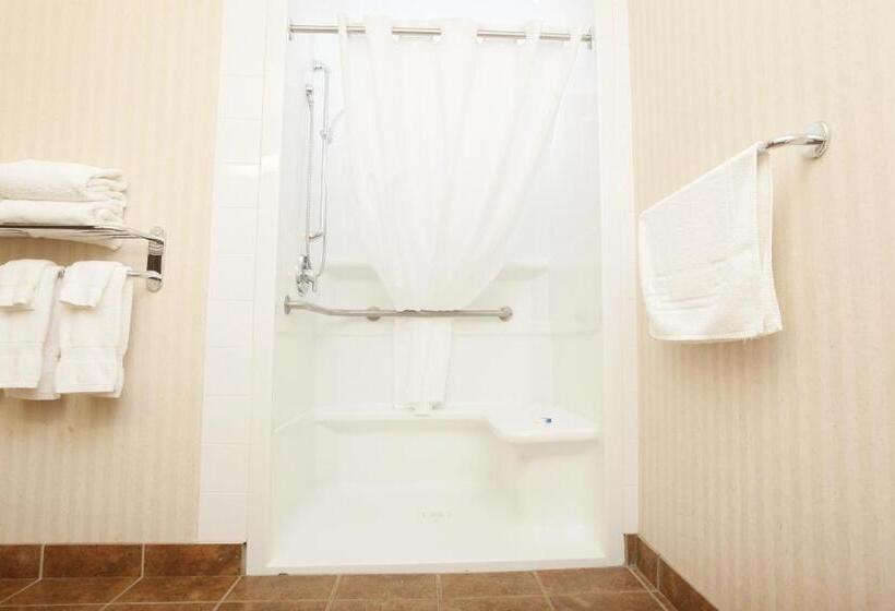 Номер Стандарт Адаптированный для Инвалидов, Pomeroy Inn And Suites Dawson Creek