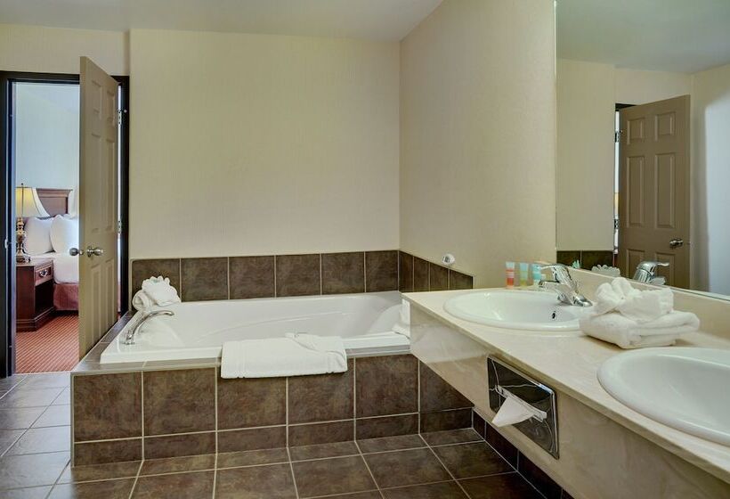 Люкс Superior, Pomeroy Inn And Suites Dawson Creek