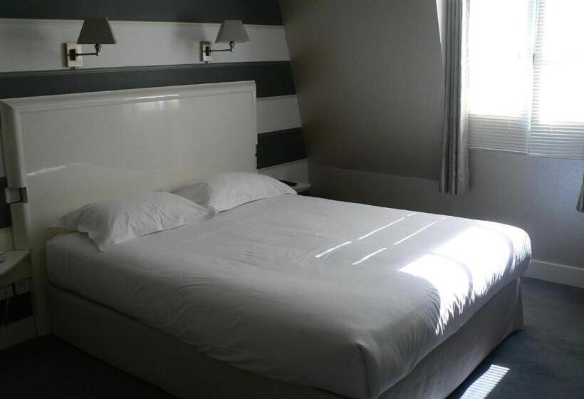 수피리어 룸, Hôtel Restaurants & Spa Perier Du Bignon