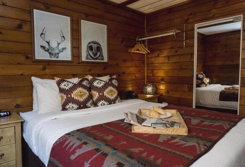 Люкс, Snow Valley Lodging