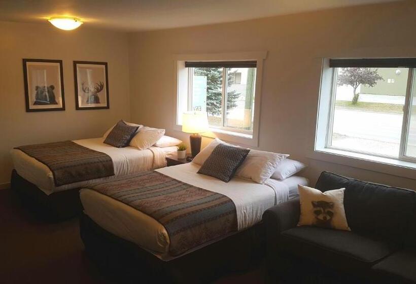Люкс 2 Спальни, Snow Valley Lodging