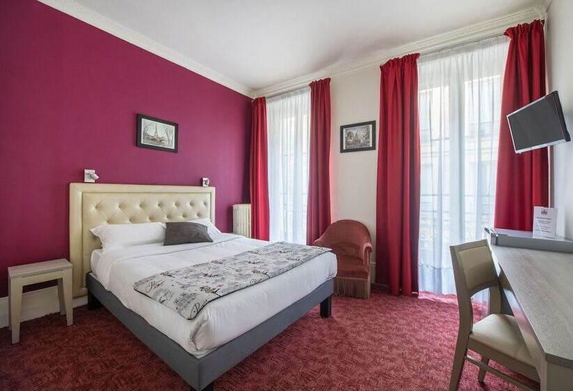 标准间, Royal Hotel Versailles