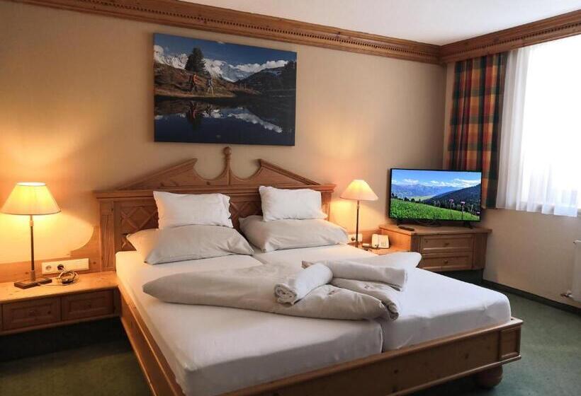 Номер Стандарт, Scol Sporthotel Zillertal