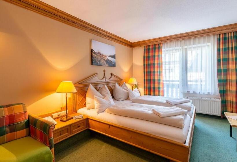 スタンダードルーム, Scol Sporthotel Zillertal