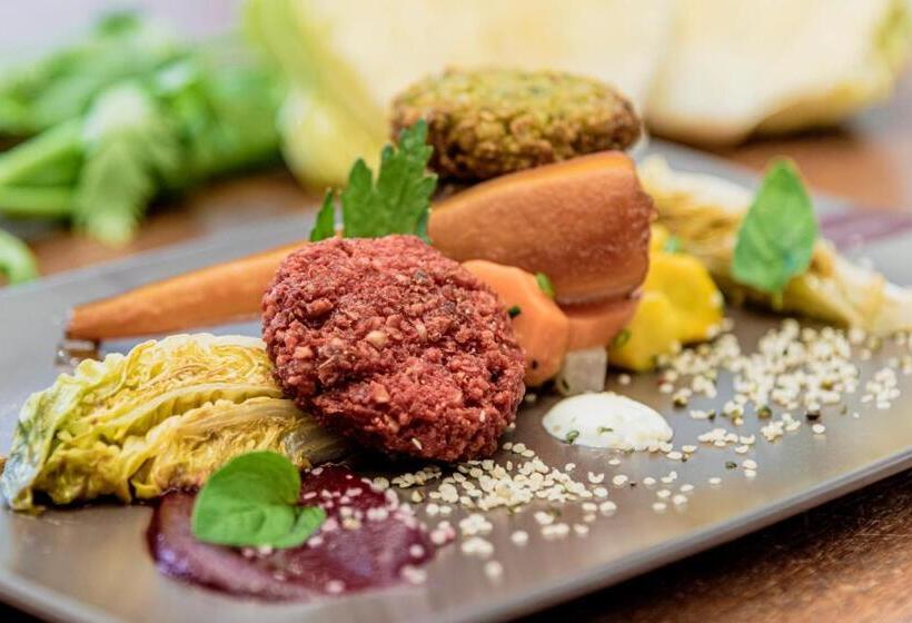 اتاق سوپریور یک تخته, Wohlfühlhotel Goiserer Mühle
