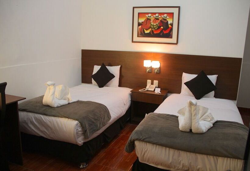 Номер Стандарт, Casona Plaza Hotel Colonial