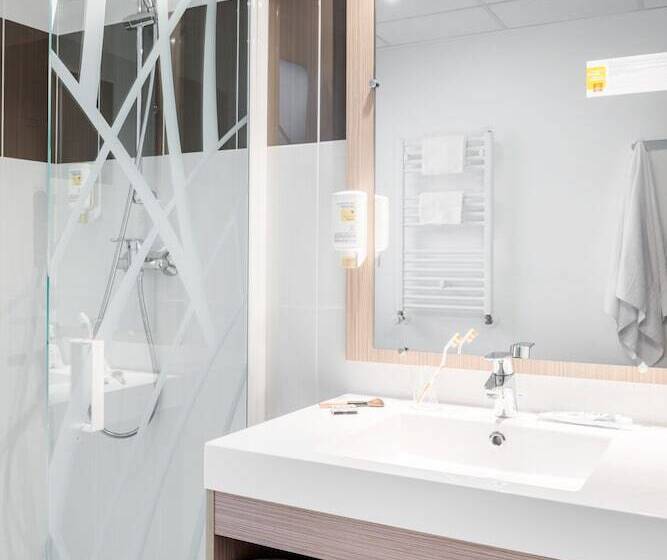 Студия Superior, Aparthotel Adagio Access Paris Clichy