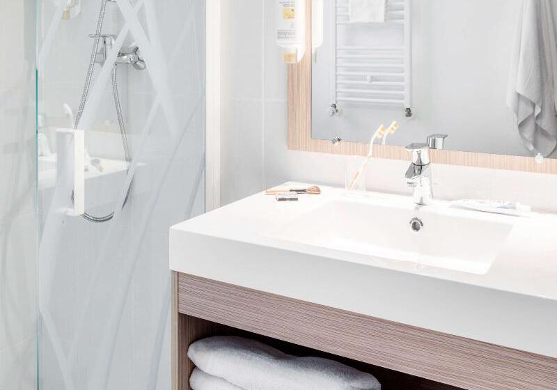 Студия Superior, Aparthotel Adagio Access Paris Clichy