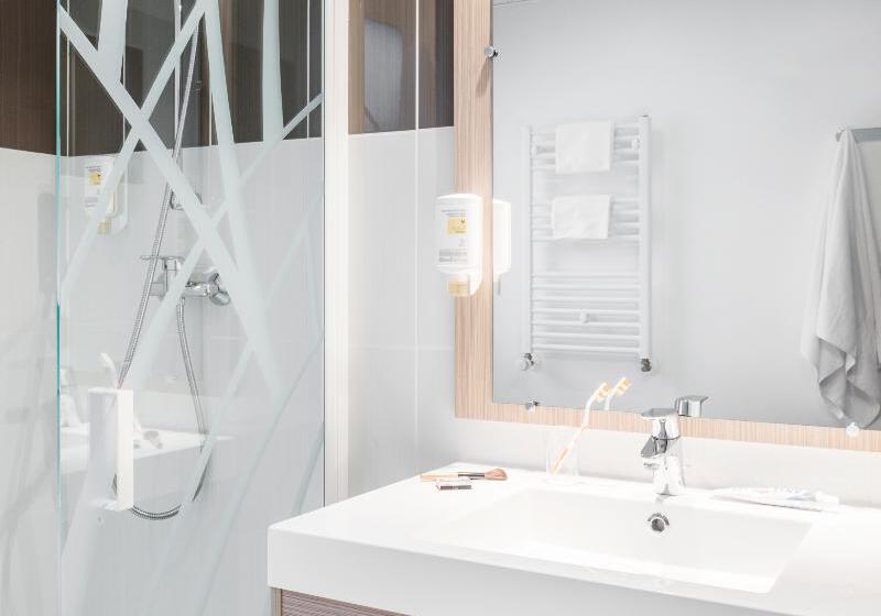 Апартаменты 2 Спальни, Aparthotel Adagio Access Paris Clichy