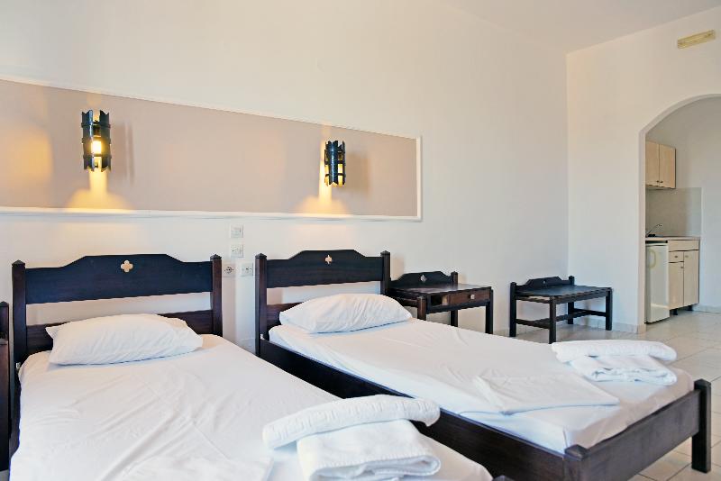 سوییت جونیور, Ghl Hotel Grand Villavicencio