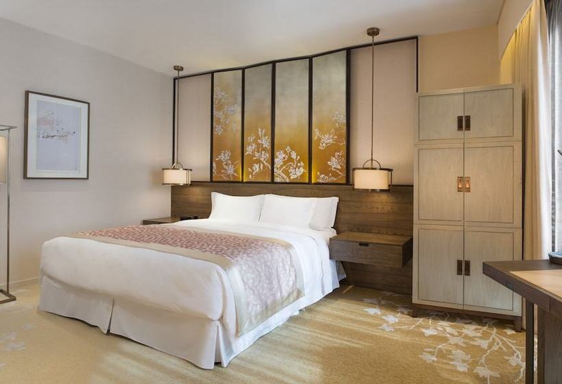 프리미엄 룸, Hualuxe Shanghai Twelve At Hengshan, An Ihg