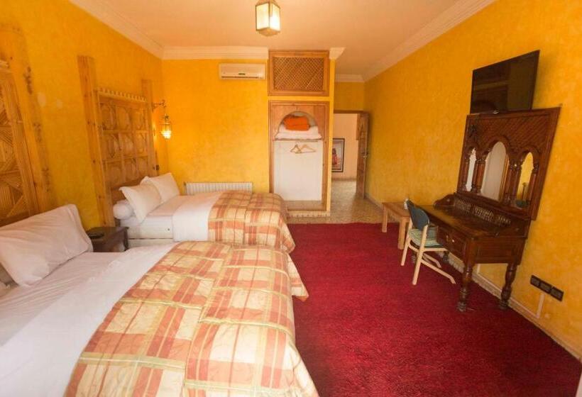 수피리어 룸, Kasbah Asmaa