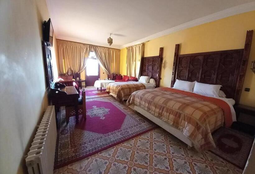 수피리어 스위트, Kasbah Asmaa