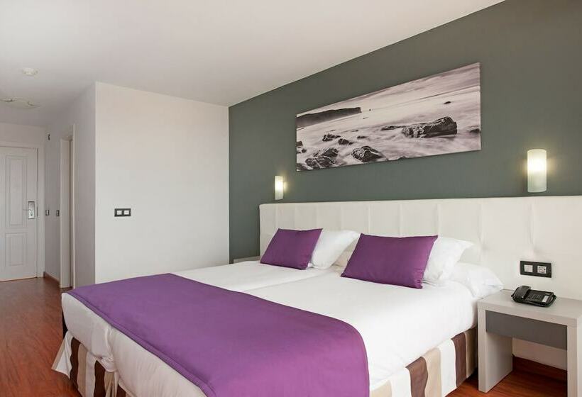 Standardzimmer mit Meerblick, Olé Tropical Tenerife - Adults Only