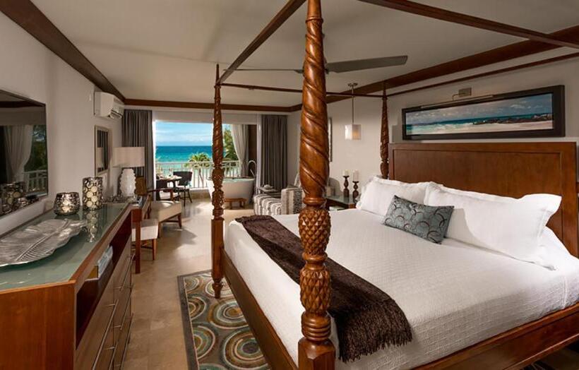 سوئیت پنت هاوس, Sandals Barbados All Inclusive  Couples Only