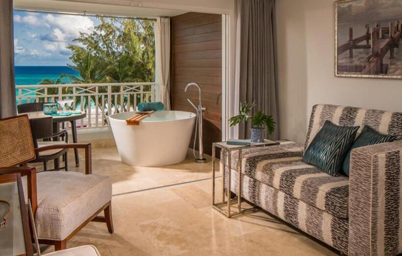 سوئیت کلاب, Sandals Barbados All Inclusive  Couples Only