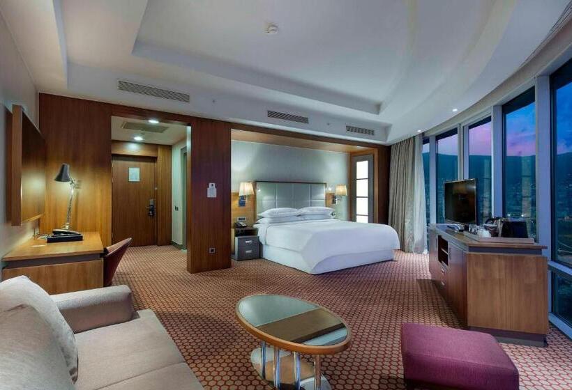 اتاق لوکس, Sheraton Bursa