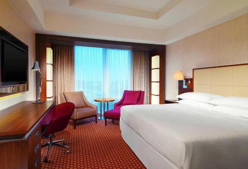 اتاق کلاسیک با تخت دونفره, Sheraton Bursa