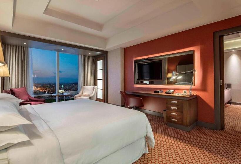 سوییت اجرایی, Sheraton Bursa