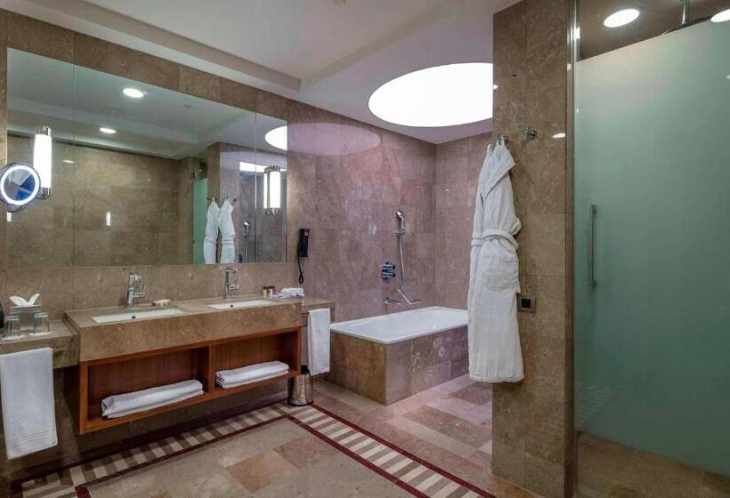 سوئیت لوکس با چشم‌انداز کوهستان, Sheraton Bursa
