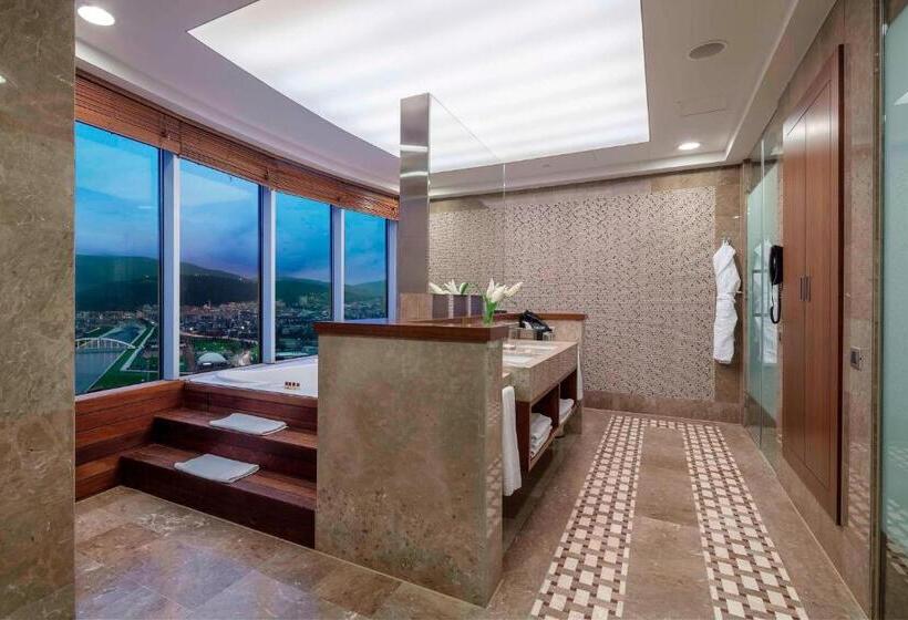 سوئیت پرزیدنت, Sheraton Bursa