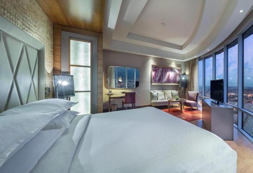 سوئیت پرزیدنت, Sheraton Bursa