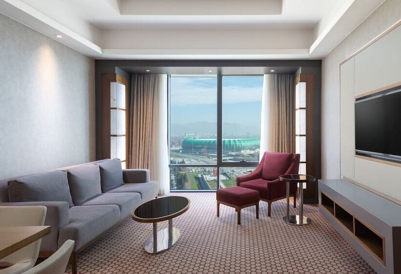 سوییت اجرایی, Sheraton Bursa