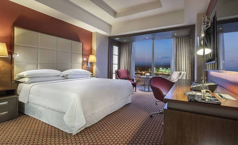 سوییت اجرایی, Sheraton Bursa