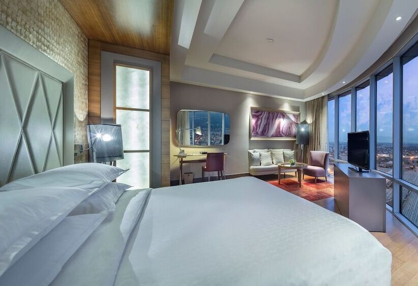 سوئیت پرزیدنت, Sheraton Bursa