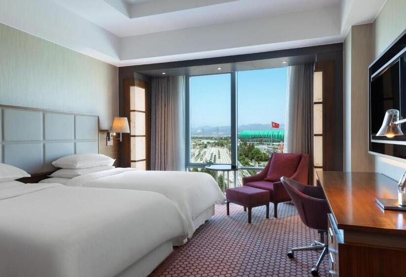 اتاق کلاسیک, Sheraton Bursa