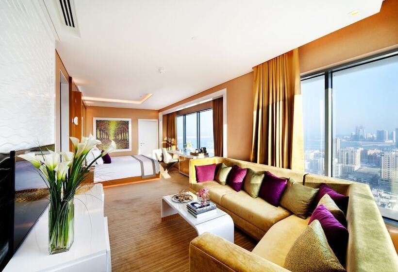 سوییت اجرایی, The Domain Bahrain Hotel And Spa   Adults Friendly 16 Years Plus
