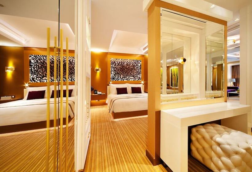 سوییت لوکس, The Domain Bahrain Hotel And Spa   Adults Friendly 16 Years Plus