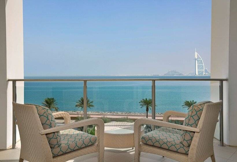 Номер Клуб Кровать Кинг, Waldorf Astoria Dubai Palm Jumeirah