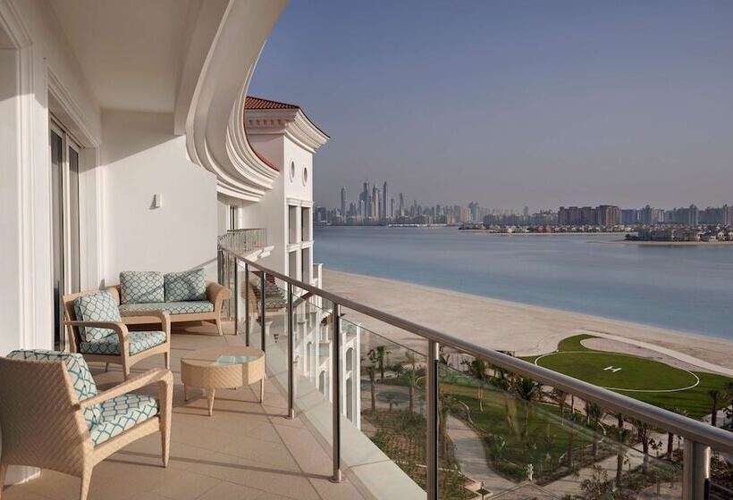 Люкс Клуб, Waldorf Astoria Dubai Palm Jumeirah