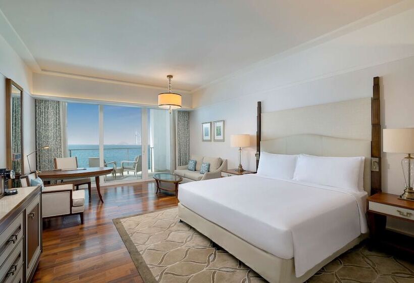 Люкс Клуб, Waldorf Astoria Dubai Palm Jumeirah