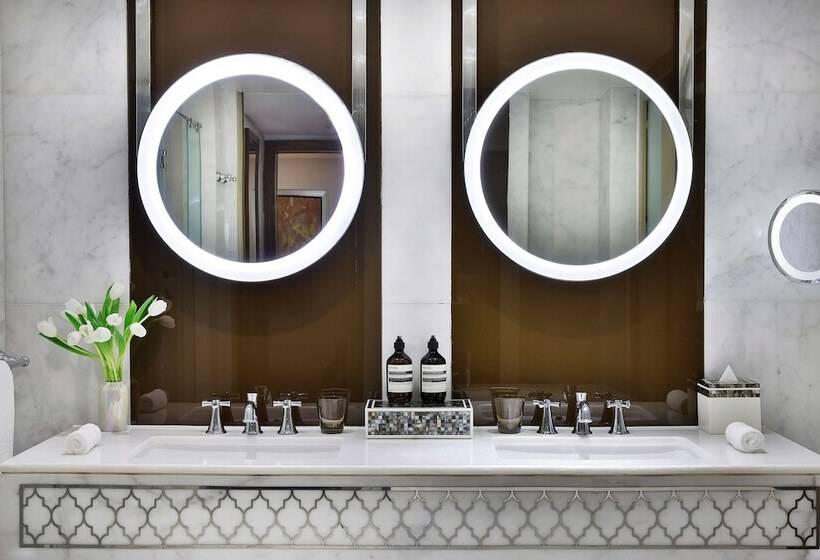 Люкс Вид на Море, Waldorf Astoria Dubai Palm Jumeirah
