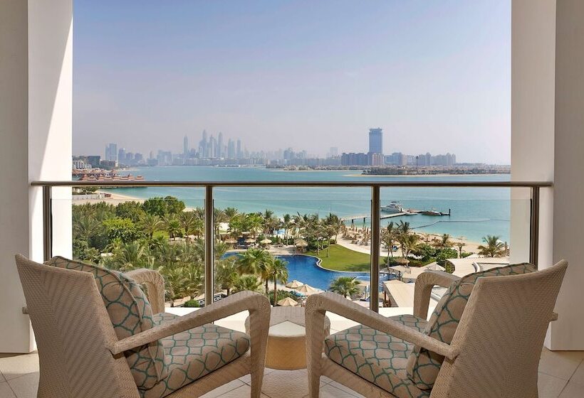 Люкс Вид на Море, Waldorf Astoria Dubai Palm Jumeirah