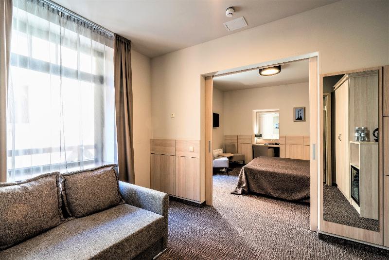 سوییت جونیور, Wellton Centrum Hotel & Spa