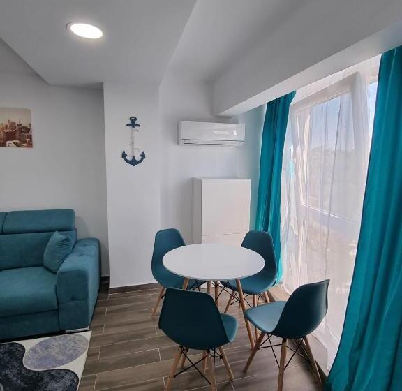 Апартаменты 1 Спальня Вид на Море, Denis Apartament 2 Camere