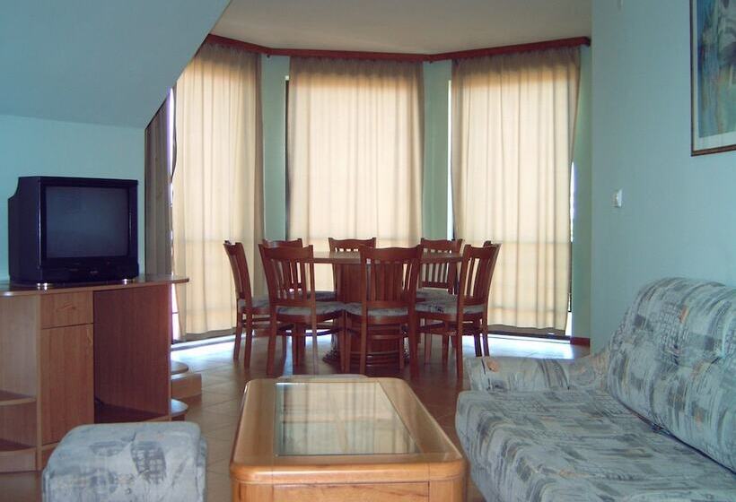 Люкс Повышенной Комфортности, Family Hotel Sunarita