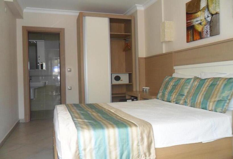 Номер Стандарт, Asmin Hotel Bodrum