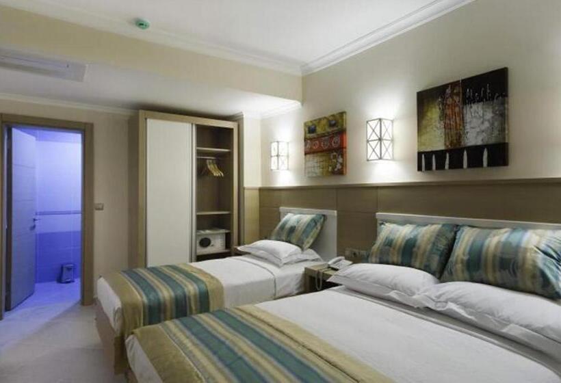 Семейный Номер, Asmin Hotel Bodrum
