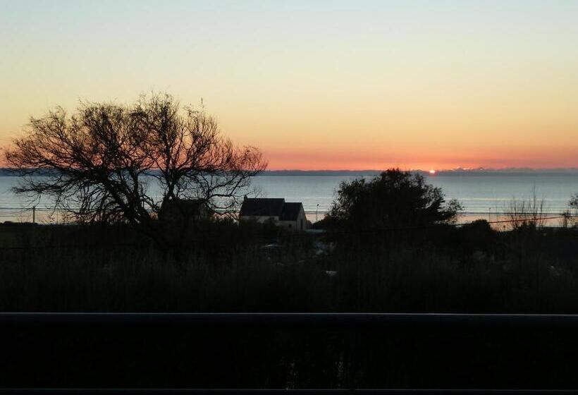 Апартаменты 1 Спальня с Террасой, Résidence Au Soleil Breton Pentrez